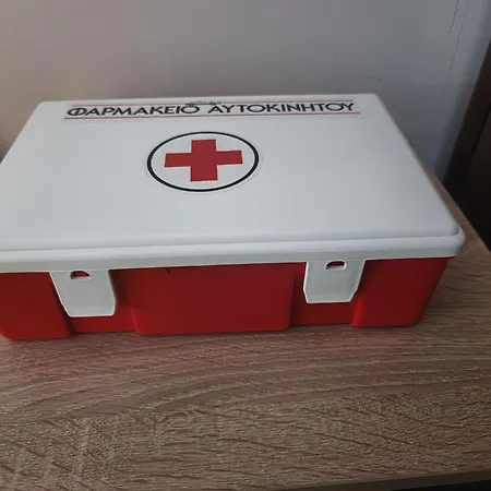 όμορφο με αυλή Appartamento Salonicco