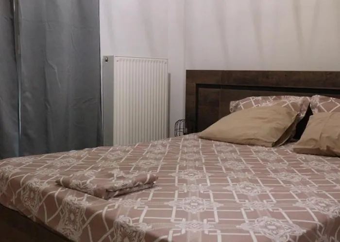 Apartment όμορφο με αυλή