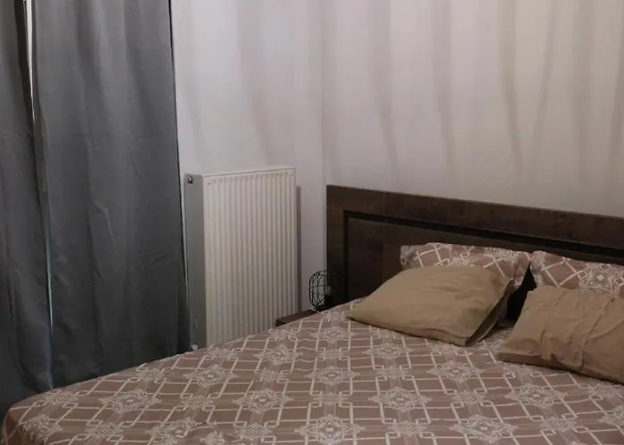 όμορφο με αυλή Apartment Thessaloniki