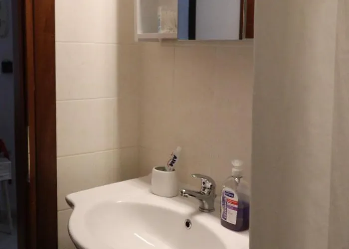 Apartment όμορφο με αυλή *