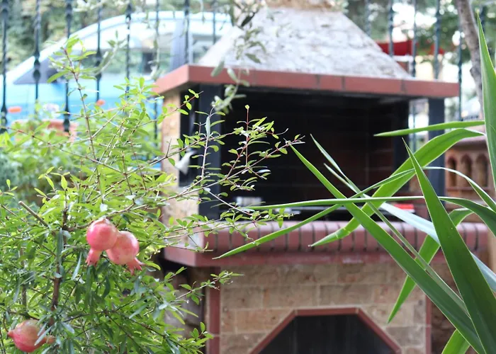 Apartment όμορφο με αυλή