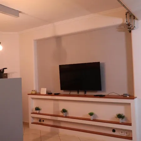 όμορφο με αυλή Appartement Thessaloniki