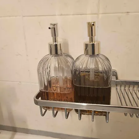 όμορφο με αυλή Appartement Thessalonique