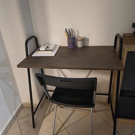 όμορφο με αυλή Appartement Thessaloniki
