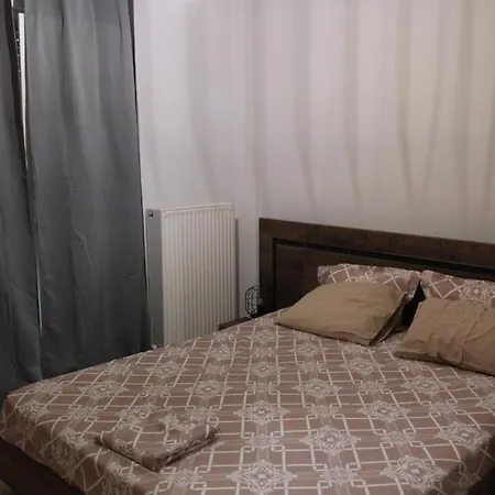 όμορφο με αυλή Apartman Szaloniki