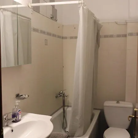 όμορφο με αυλή Appartement *