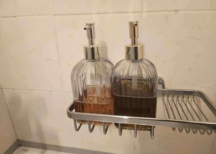 όμορφο με αυλή Apartamento Tesalónica